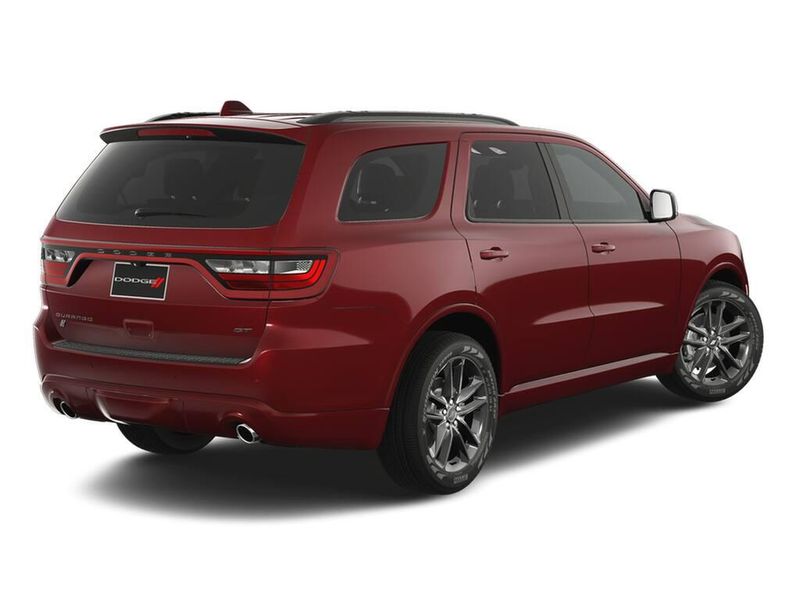2025 Dodge Durango GT Plus photo 2