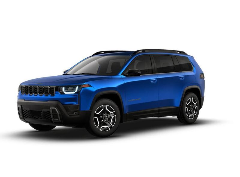 New 2026 Jeep Cherokee Limited 4x4Image 1