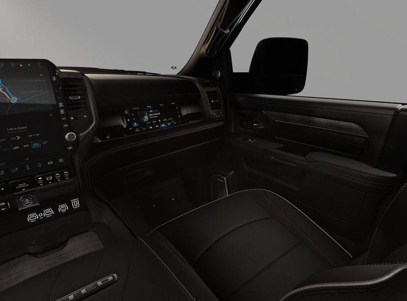 New 2026 RAM 2500 Limited Crew Cab 4x4 6