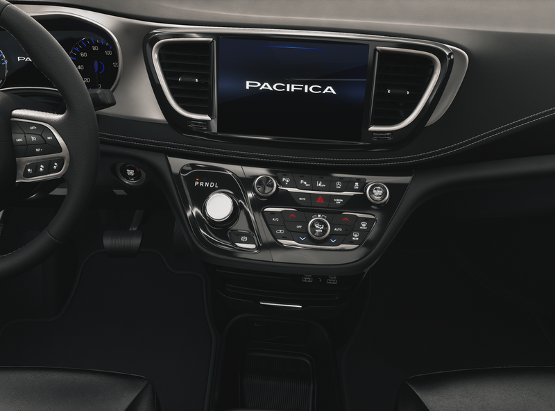 New 2027 Chrysler Pacifica Select