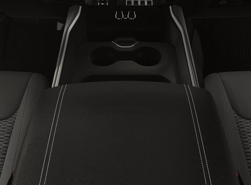 New 2026 RAM 1500 Big Horn Crew Cab 4x4 5