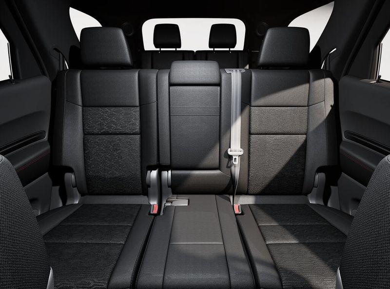 New 2027 Dodge Durango Gt Hemi V8 AwdImage 3