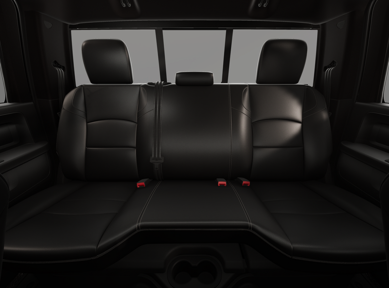 New 2026 RAM 2500 TradesmanImage 3
