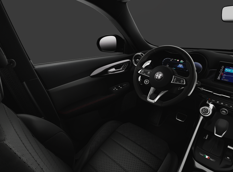 2024 Alfa Romeo Tonale EawdImage 8