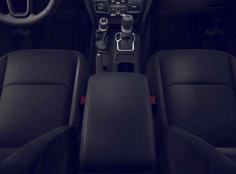 New 2026 Jeep Wrangler 4-door Sport SImage 4