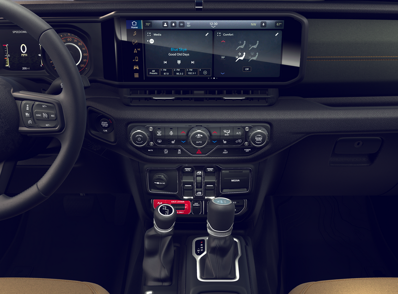 New 2026 Jeep Wrangler 4-door Willys 