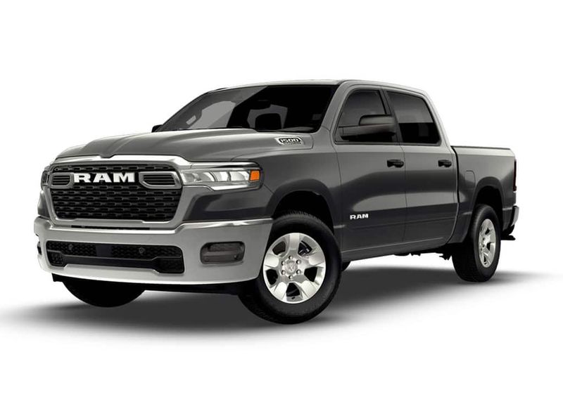 New 2026 RAM 1500 Tradesman Crew Cab 4x4 5