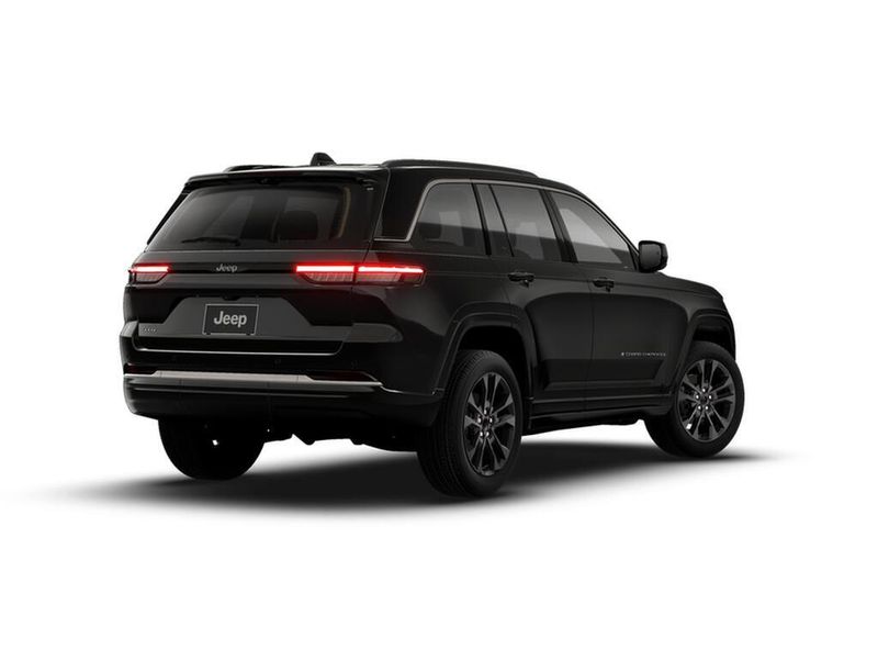 New 2026 Jeep Grand Cherokee Limited Reserve 4x4