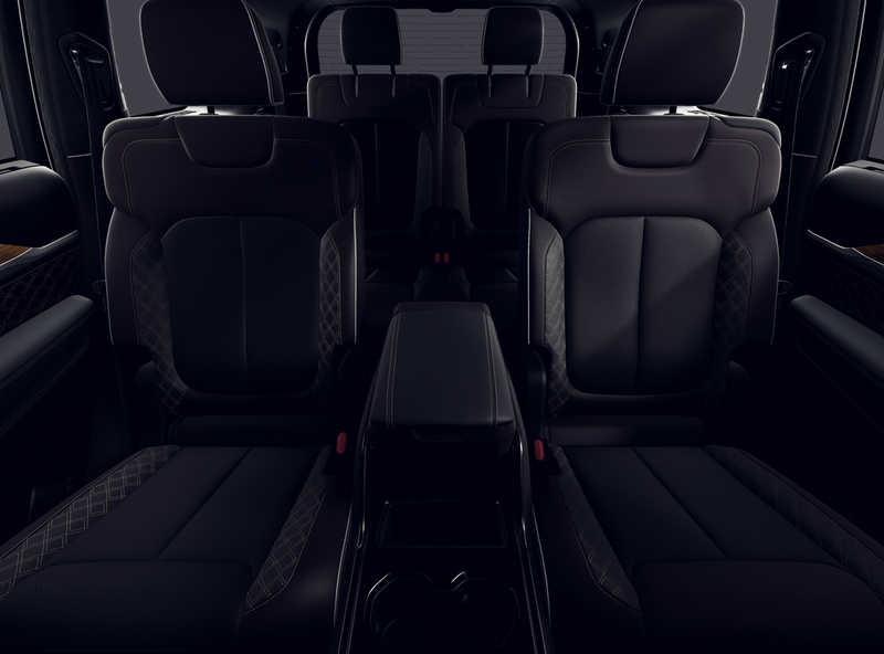 New 2026 Jeep Grand Cherokee L Summit 4x4Image 3