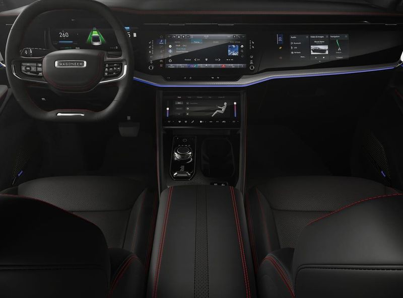 2025 Wagoneer S Wagoneer S Launch EditionImage 5
