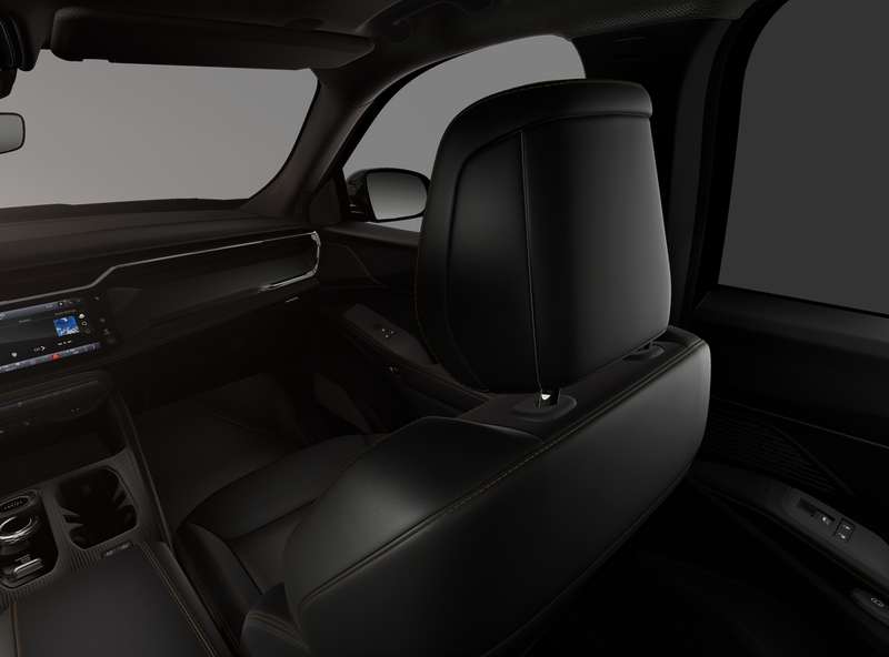 New 2026 Jeep Cherokee Limited 4x4Image 7