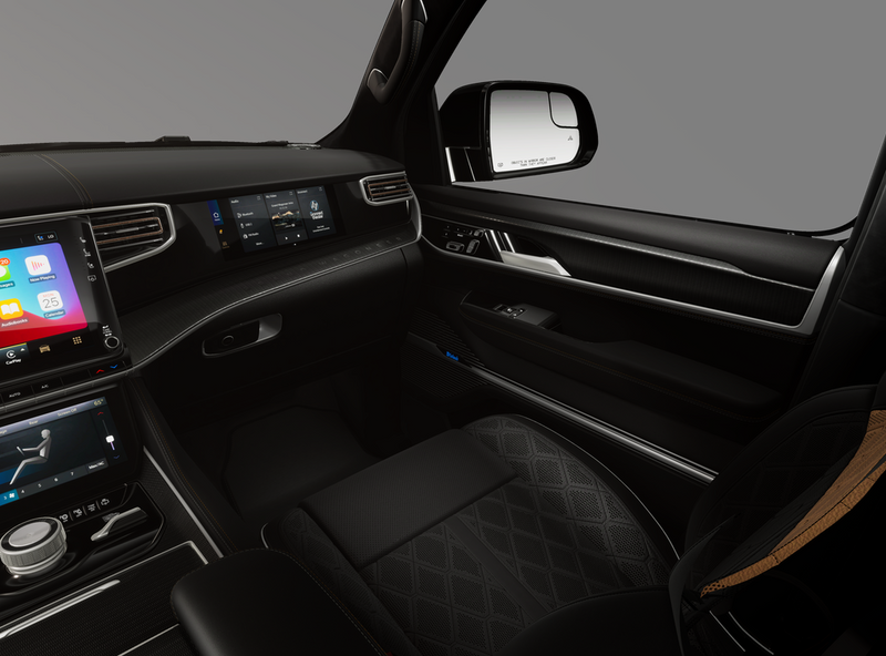 2026 Jeep Grand Wagoneer Summit Reserve 4x4Image 7