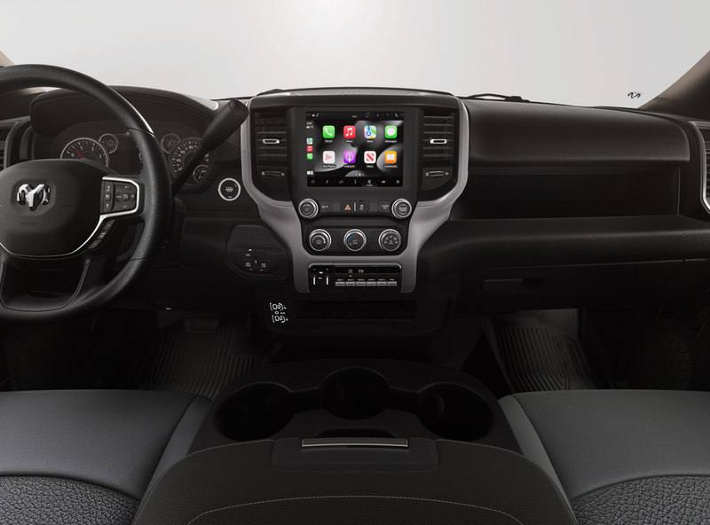 New 2026 RAM 4500 Tradesman Chassis Crew Cab 4x4 60' Ca