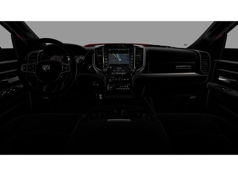 New 2026 RAM 2500 Big Horn Crew Cab 4x4 6'4' Box
