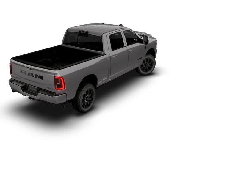 New 2026 RAM 3500 Laramie Crew Cab 4x4 6'4' Box