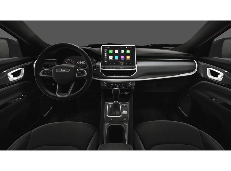 2025 Jeep Compass Limited 4x4Image 6