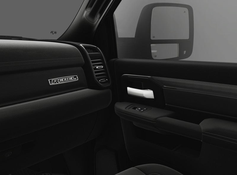 2025 RAM 2500 Rebel Crew Cab 4x4 6
