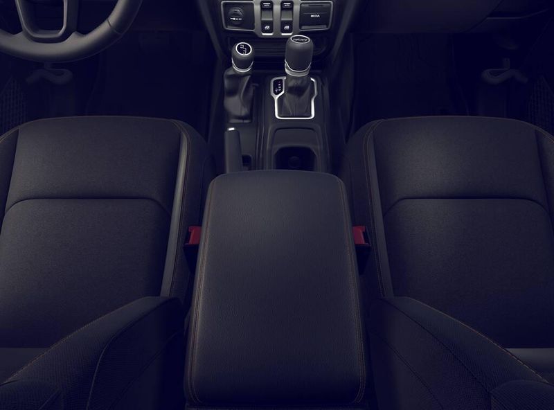 New 2026 Jeep Wrangler 2-door Sport SImage 4