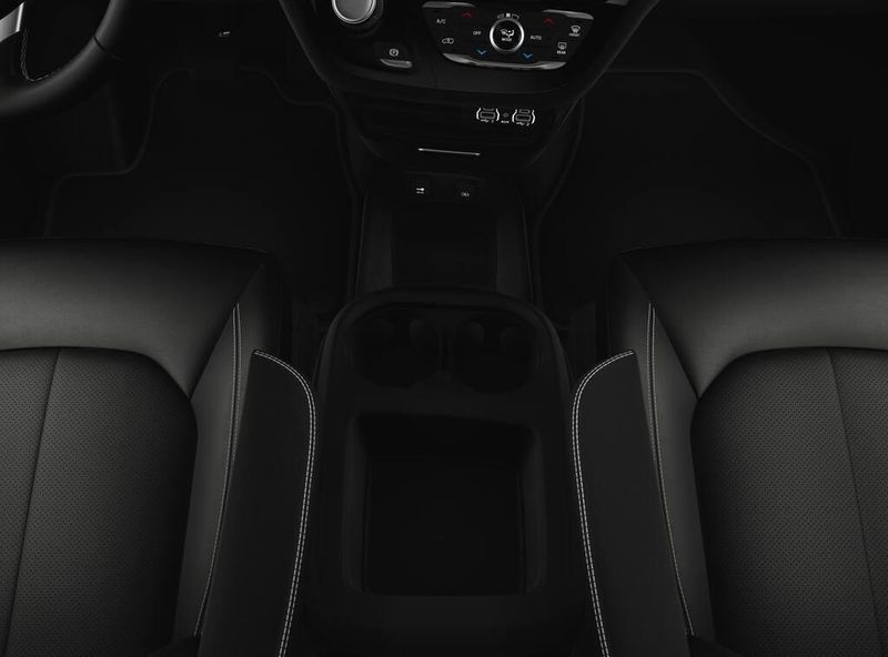 2025 Chrysler Pacifica SelectImage 4