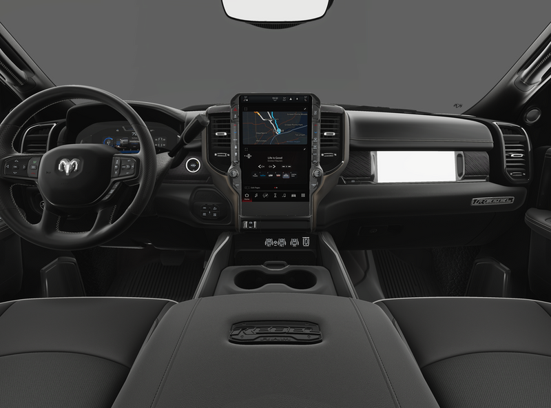 2025 RAM 2500 Rebel Crew Cab 4x4 6