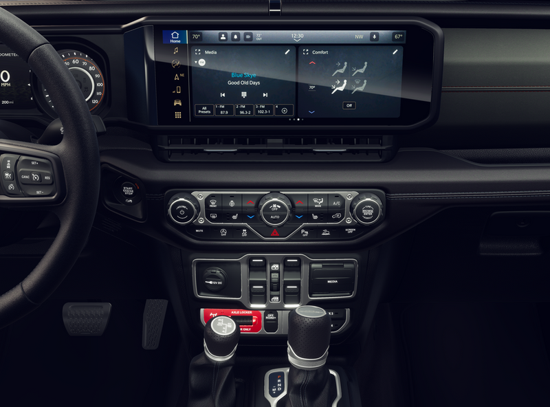 New 2026 Jeep Gladiator Mojave X 4x4Image 5