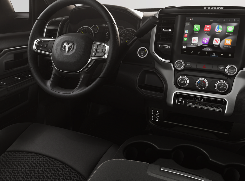 New 2026 RAM 3500 Tradesman Chassis Regular Cab 4x2 84