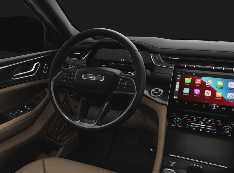 2025 Jeep Grand Cherokee L Limited 4x4Image 9