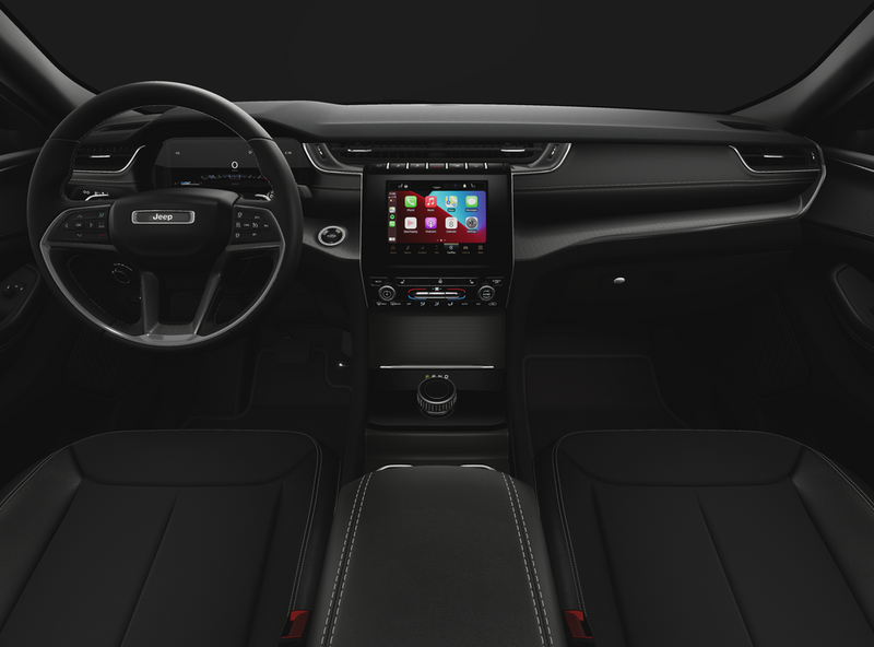 2025 Jeep Grand Cherokee ALTITUDE X 4X4Image 6