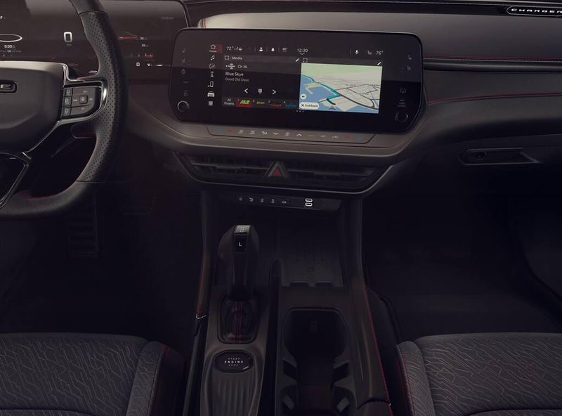 New 2026 Dodge Charger Scat Pack Plus 2-door Awd