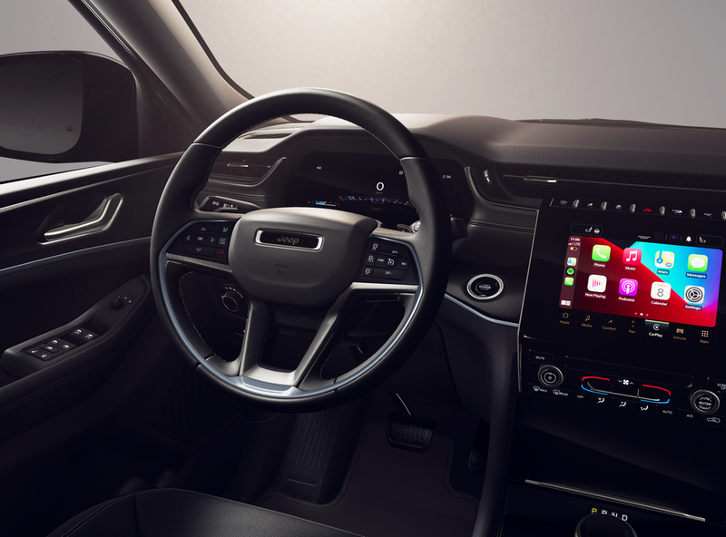 New 2026 Jeep Grand Cherokee Laredo 4x2