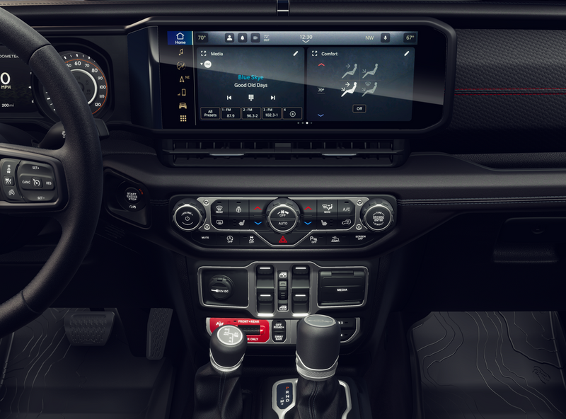 2026 Jeep Gladiator Rubicon photo 4