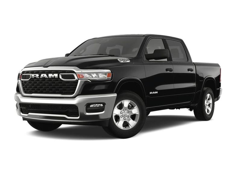 2025 RAM 1500 Big Horn Crew Cab 4x2 5