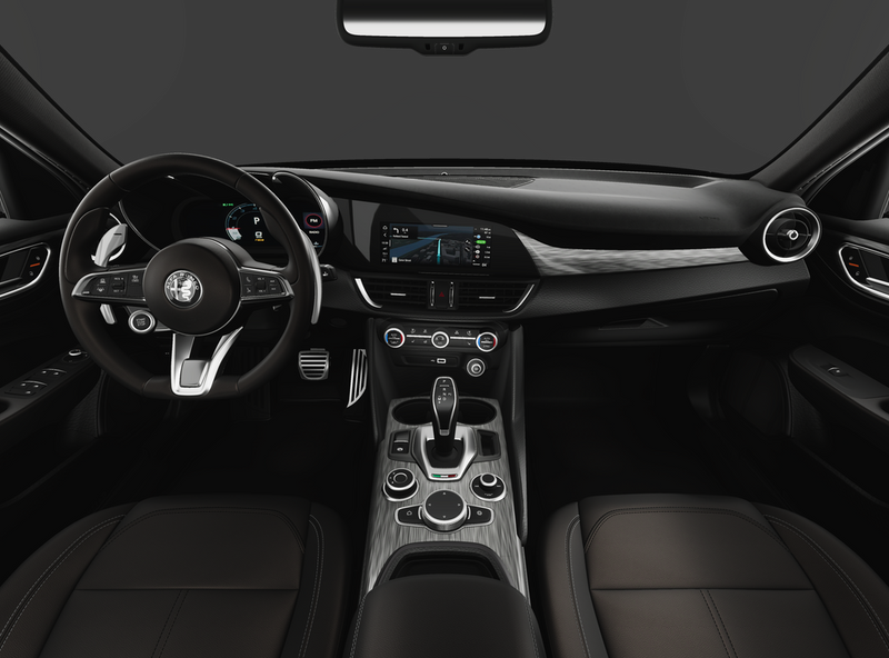 New 2025 Alfa Romeo Giulia AwdImage 6