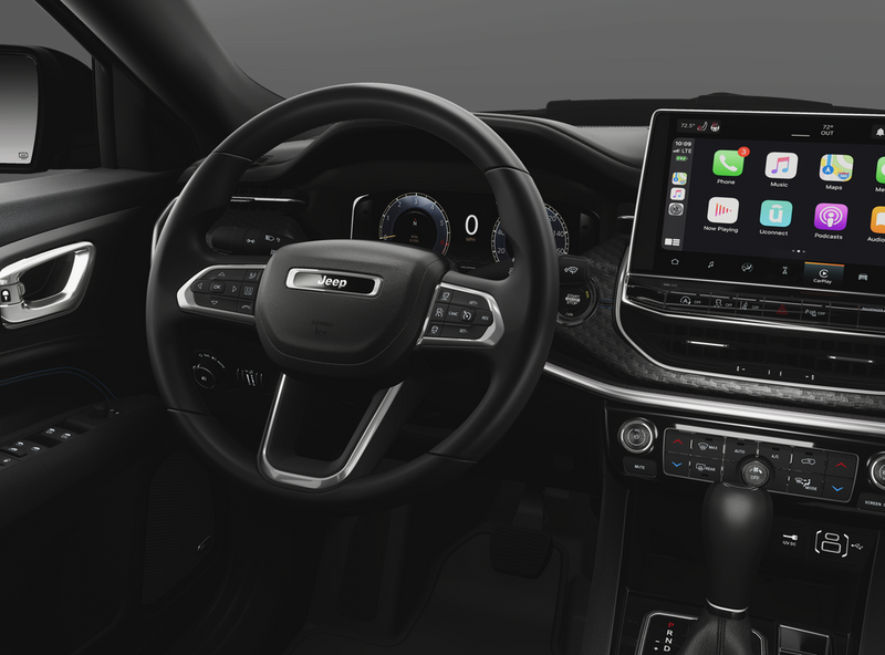 New 2026 Jeep Compass Limited 4x4Image 9