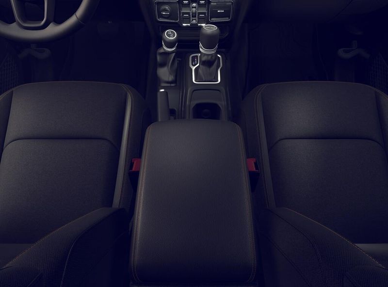 New 2026 Jeep Wrangler 4-door Sport SImage 4