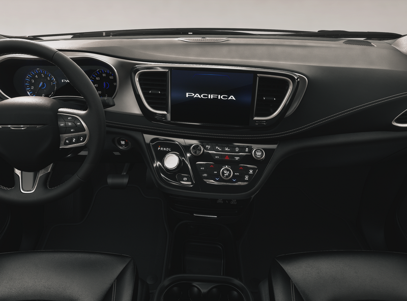 New 2027 Chrysler Pacifica Select Awd