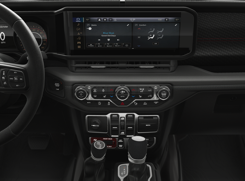 New 2025 Jeep Gladiator Rubicon 4x4Image 5