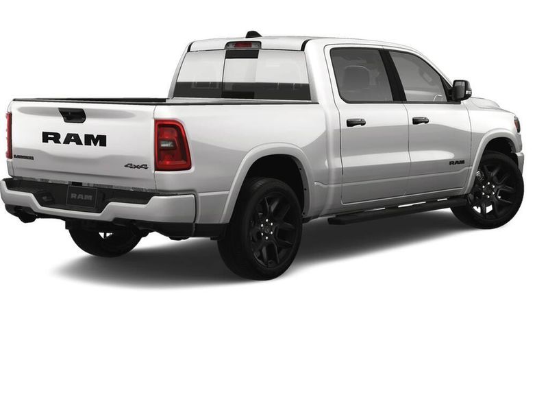 2025 Ram 1500 Laramie photo 2