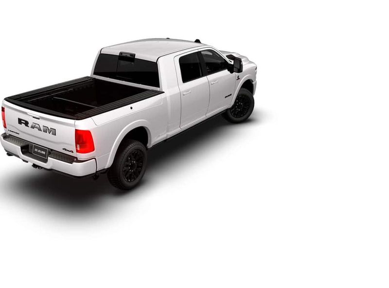 New 2026 RAM 2500 Limited Mega Cab 4x4 6