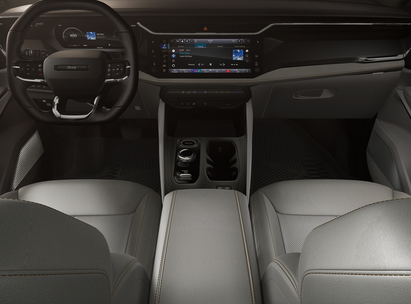 2026 Jeep Cherokee Limited photo 3