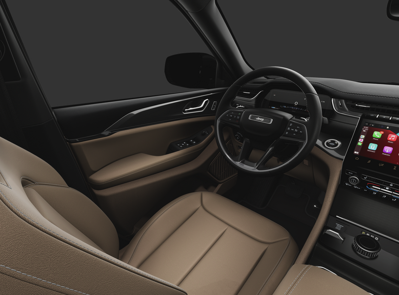 2025 Jeep Grand Cherokee Limited 4x4Image 8