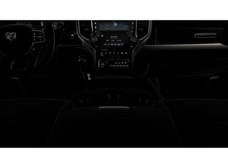 New 2027 RAM 2500 Big Horn Crew Cab 4x4 6
