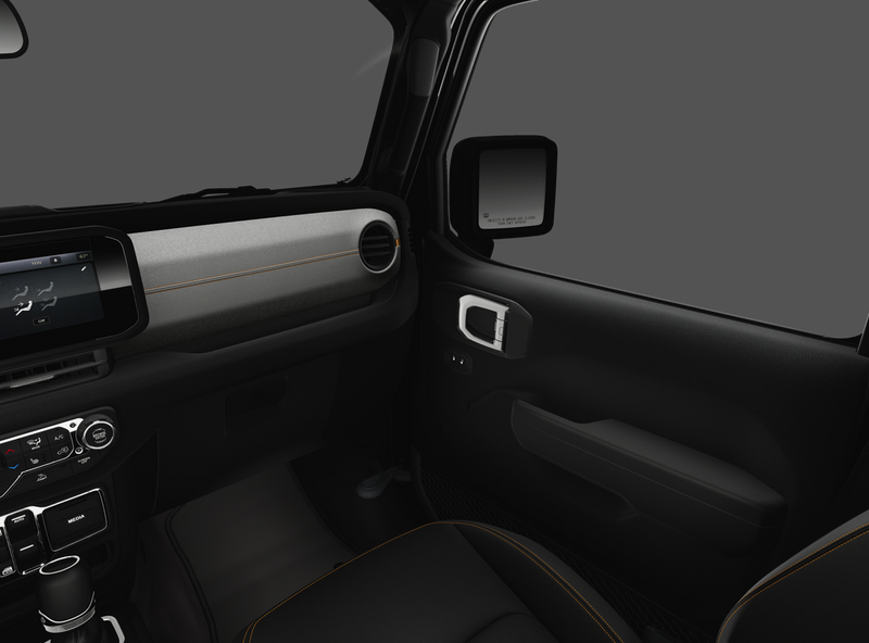 2025 Jeep Wrangler 4-door Sport S 4xeImage 7