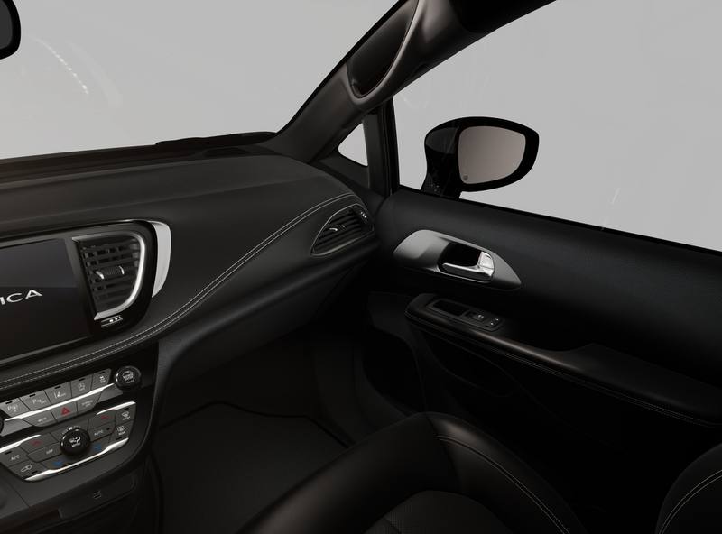 New 2026 Chrysler Pacifica SelectImage 7