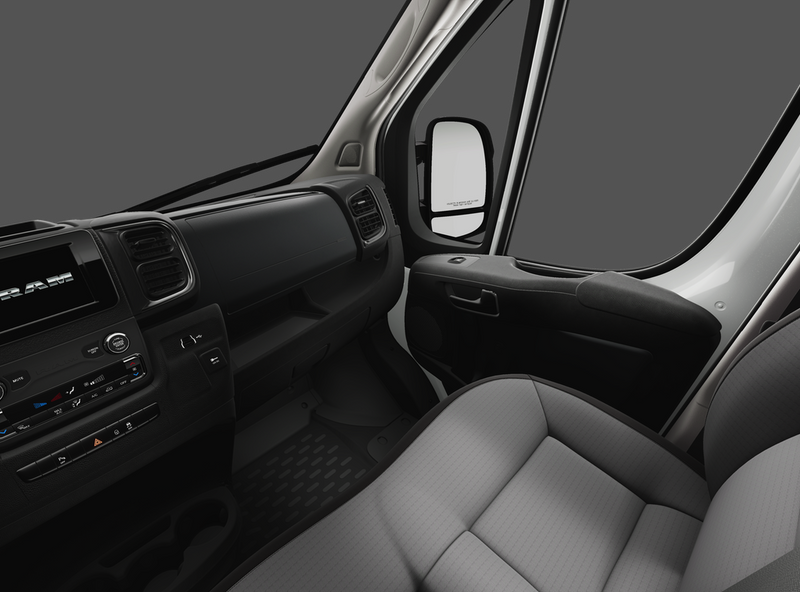 2025 Ram ProMaster 3500 photo 5