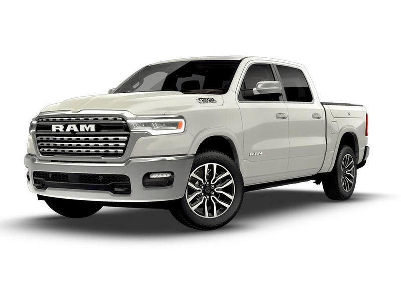 New 2026 RAM 1500 Limited Longhorn Crew Cab 4x4 5