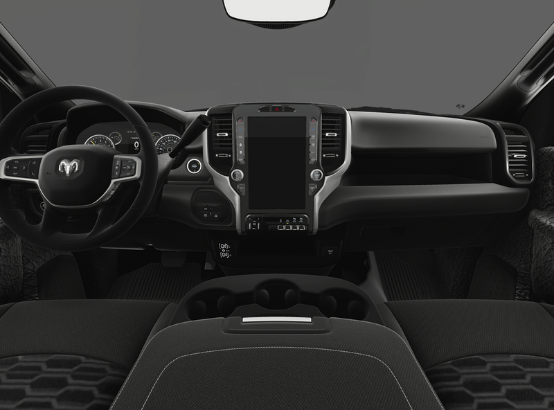 2025 RAM 2500 Tradesman Crew Cab 4x4 6