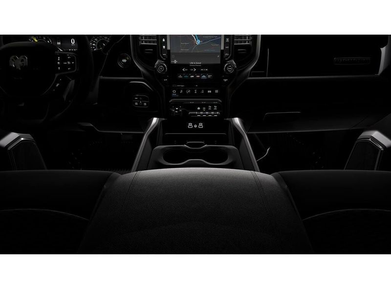 New 2026 RAM 3500 Big Horn Crew Cab 4x4 8' Box