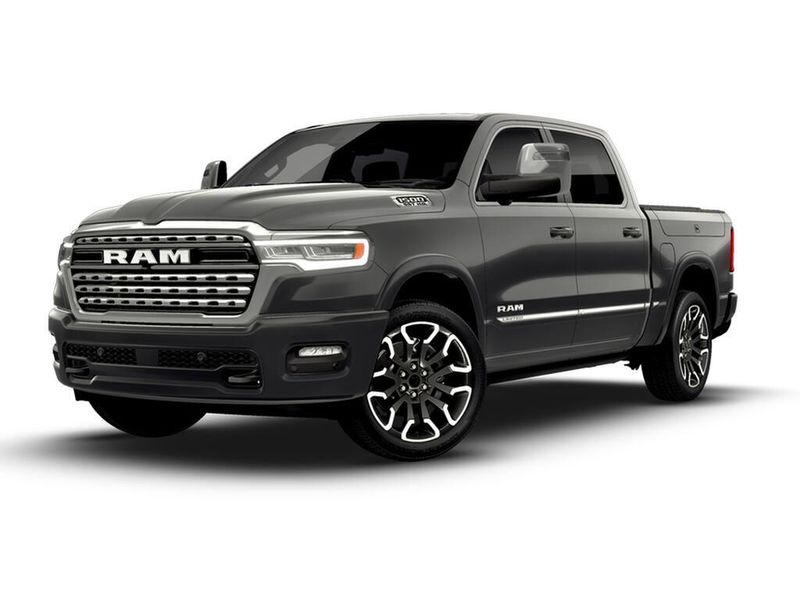 2026 RAM 1500 Limited Crew Cab 4x4 5