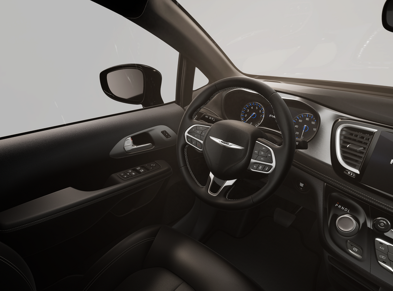 New 2026 Chrysler Pacifica SELECT AWD